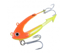 Джиг головка морская Balzer Seawaver Dead Bait 300гр (Orange Gelb)
