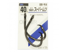 Крючки морские Owner Taff Ring №70