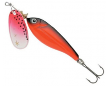 Блесна Blue Fox Minnow Super Vibrax BFMSV4 (SRB)